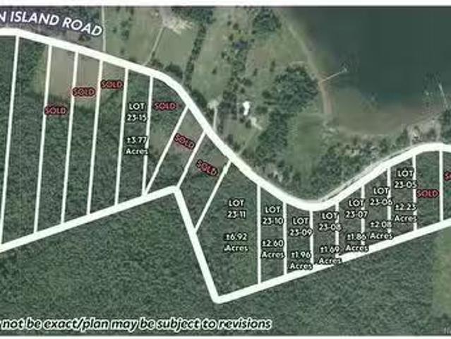 Lot 23 6 Indian Island Rd, Richibouctou Village, NB, E4W 1E2.