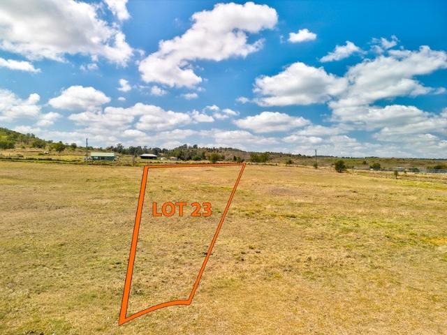 Lot 23, Stage 2, Silkbridge Estate Plainland