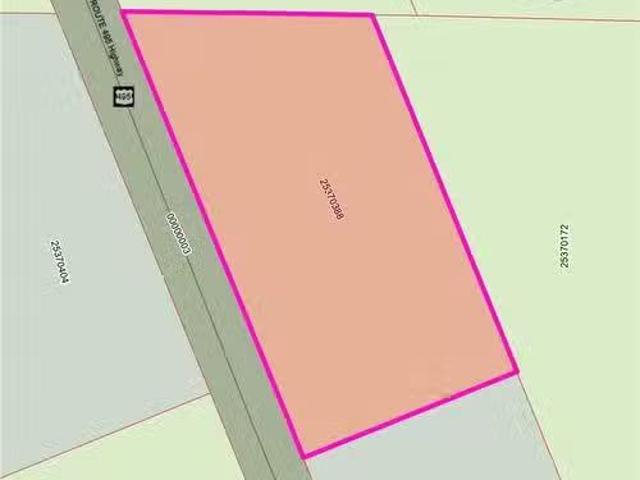 Lot 23 Route 495, Mundleville, NB, E4W 3N5 vacant land for s.