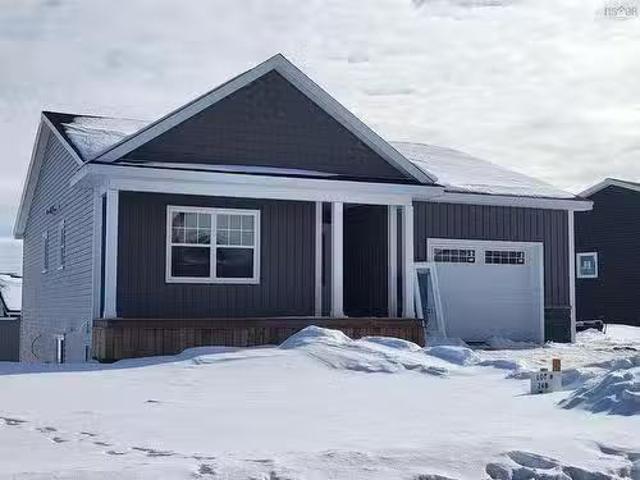 Lot 248 9 Goldenrod Court, Falmouth, NS, B0N 2T0 house for s.
