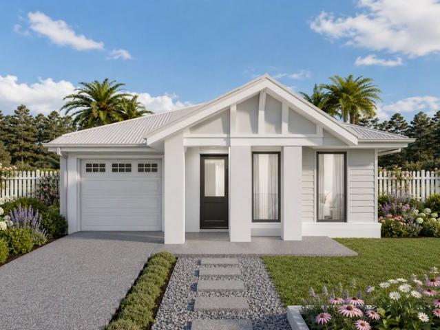 Lot 241 Nevada 150 by Burbank Homes