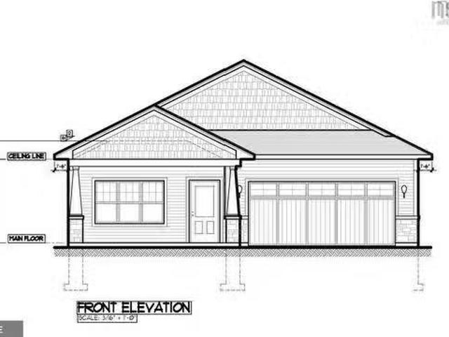 Lot 241 61 Macdonald Park Road, Kentville, NS, B4N 4Y7 house.