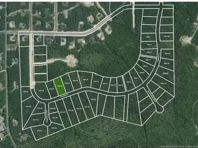 Lot 24 16 Maefield, Lower Coverdale, NB, E1J 0E7 vacant land.