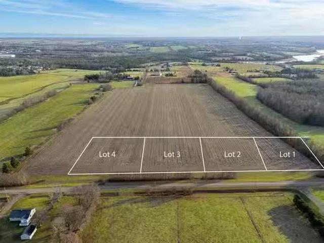 Lot 24 1 Loyalist Road, Warren Grove, PE, C0A 1Y0 vacant lan.