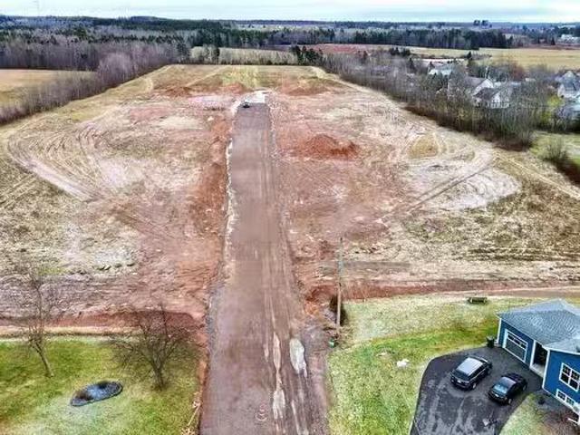 Lot 24 2 Marshview Drive, Amherst, NS, B4H 4C1 vacant land f.