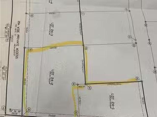 Lot 24 2 Route 530, Cap De Cocagne, NB, E4R 5N6 vacant land.