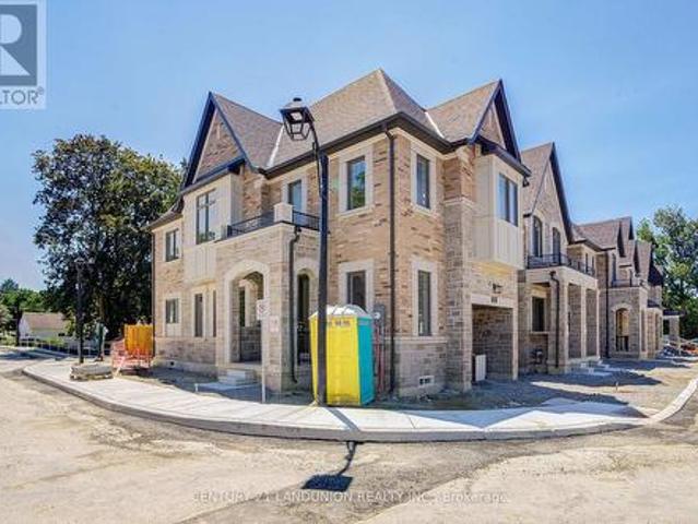 Lot 24 66 Main Street, King, ON, L0G 1T0 townhouse for sale | Listing ID N13630 | Royal LePage