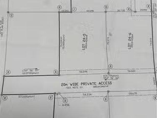 Lot 24 6 Route 530, Cap De Cocagne, NB, E4R 5N6 vacant land.