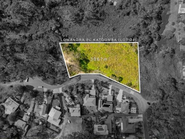 Lot 24 Lomandra Place, Katoomba