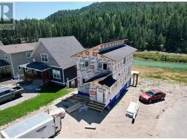 Lot 24 Laurier Avenue, Wardner, BC, V0B 2J0 house for sale.