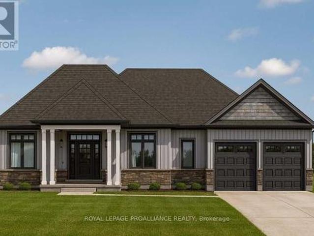 Lot 24 Mccarty Drive, Cobourg, ON, K9A 4J9 house for sale | Listing ID X12871 | Royal LePage