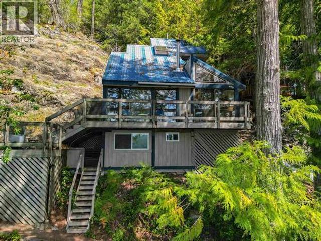 Lot 24 Sakinaw Lake, Pender Harbour, BC, V0N 2H0 Luxury House for sale | Listing ID R3141 | Royal LePage Carriage Trade Luxury Properties