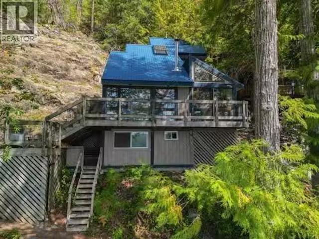 Lot 24 Sakinaw Lake, Pender Harbour, BC, V0N 2H0 Luxury Hous.