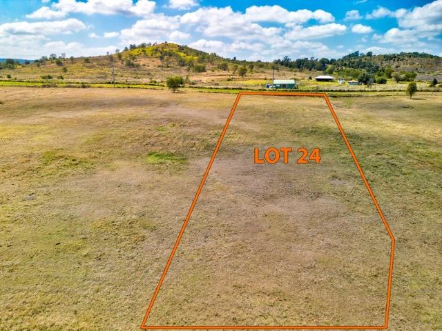 Lot 24 Stage 2 Silkbridge Estate Plainland