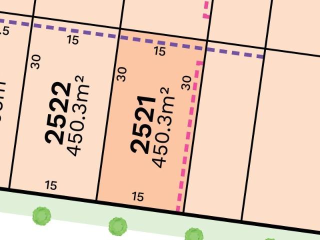 Lot 2521 The Reserve
