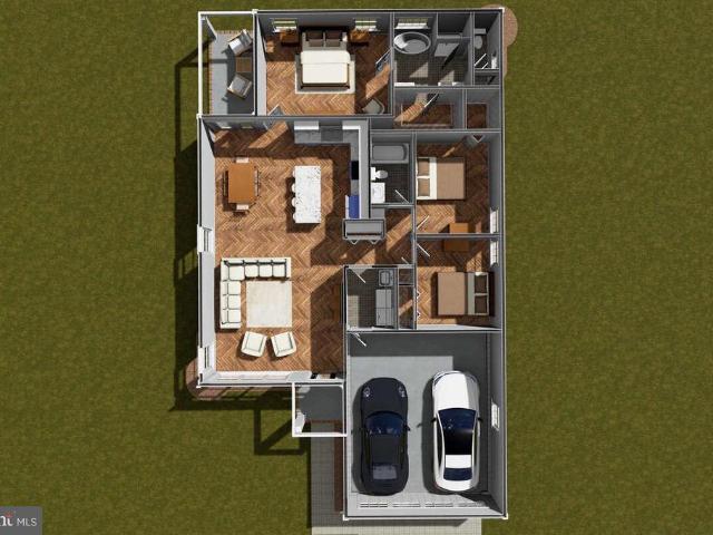 Lot 2529 Captains Corridor