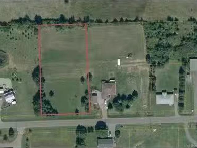 Lot 25 1 Mcdonald St, Cocagne, NB, E4R 2T4 vacant land for s.