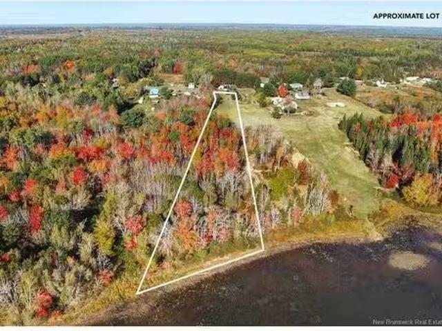 Lot 25 2 Lilloett Dr, Chipman, NB, O0O 0O0 vacant land for s.