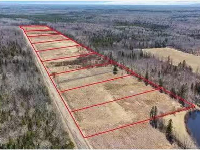 Lot 25 7 Babineau Rd, Grande Digue, NB, E4R 2E2 vacant land.