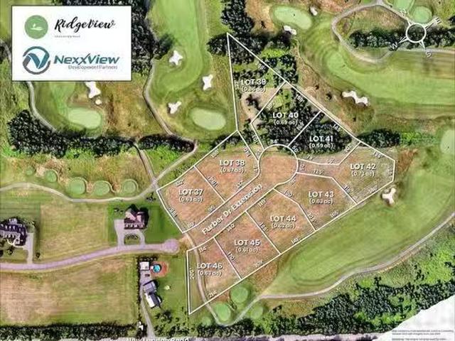 Lot 25 44 Furber Drive, New Glasgow, PE, C0A 1N0 vacant land.