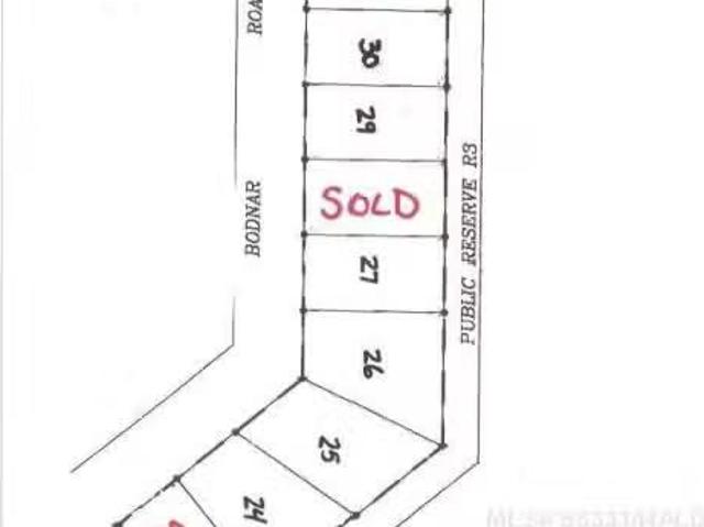 Lot 25 Bodnar Road, Brightsand Lake, SK, S0M 0H0 vacant land.