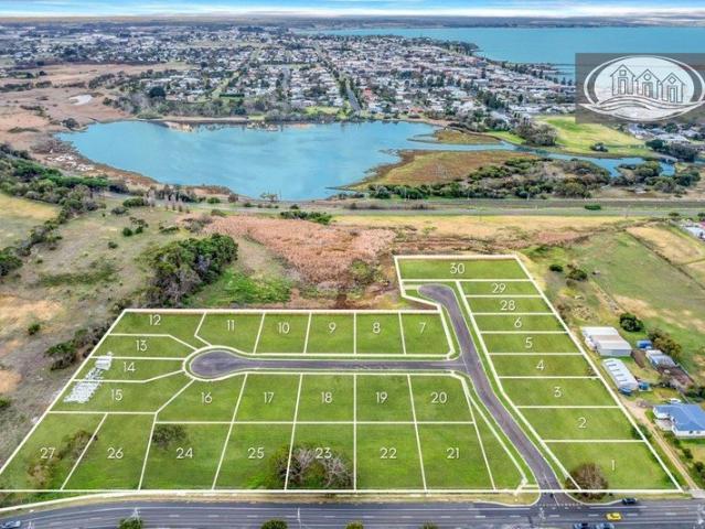 Lot 25 Edgewater Estate Titles now issued