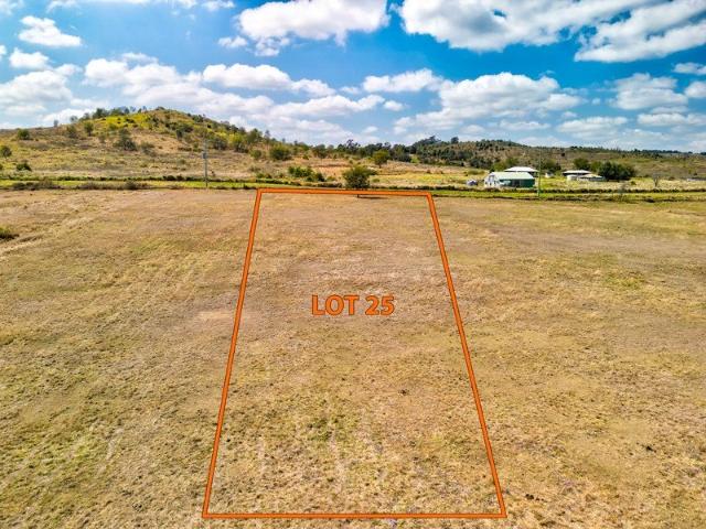 Lot 25 Stage 2, Silkbridge Estate Plainland