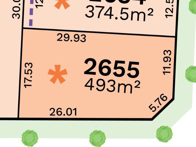 Lot 2655 The Reserve