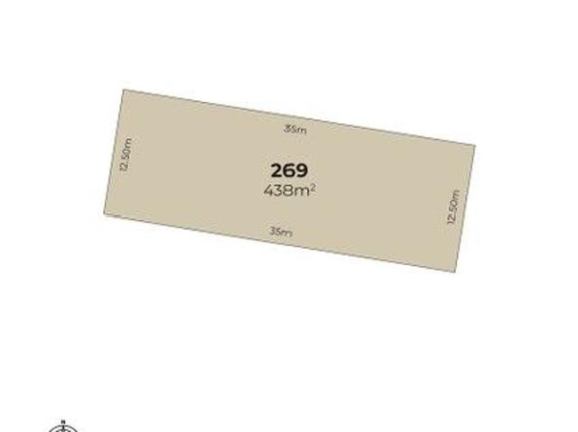 LOT 269 BROOKFIELD LAKES ESTATE