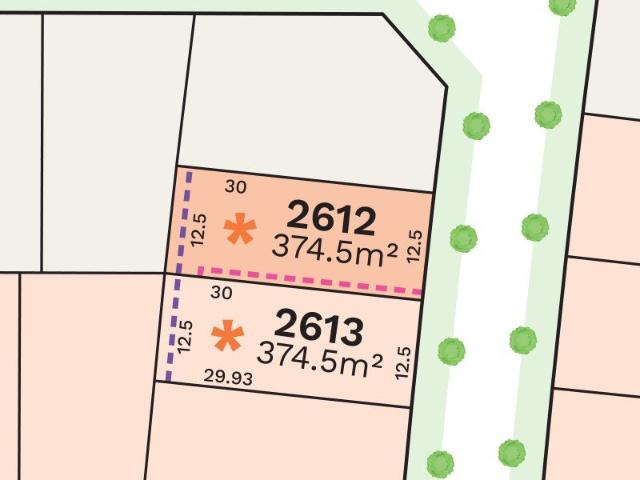 Lot 2612 The Reserve