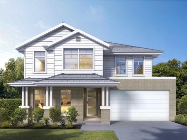 Lot 2612 Como 30 Guest Suite by Eden Brae Homes