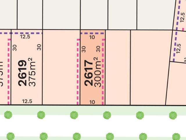Lot 2617 The Reserve