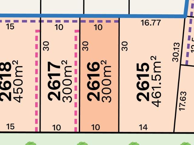 Lot 2616 The Reserve