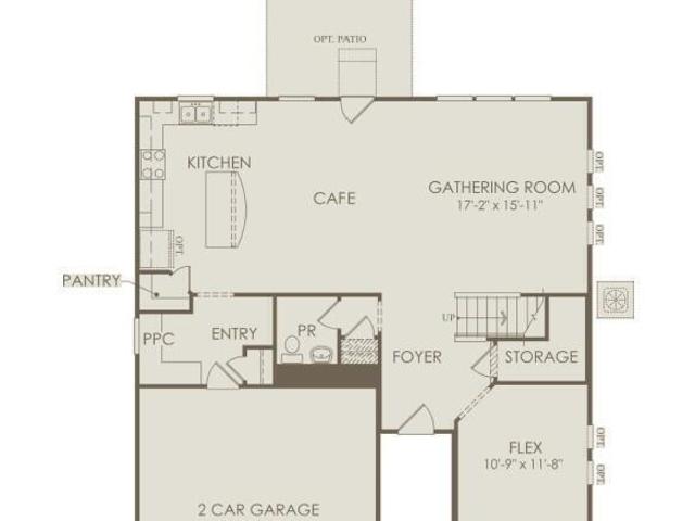 Lot 261 Rocky Mill Way