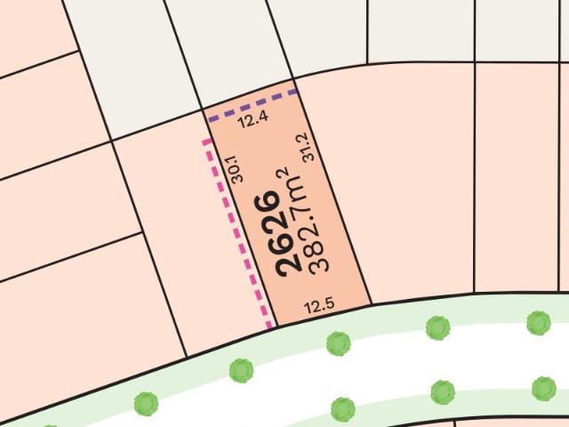 Lot 2626 The Reserve