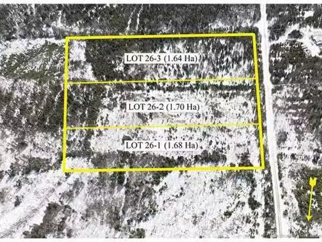 Lot 26 3 Old Stanley Rd, Stanley, NB, E6B 2E8 vacant land fo.