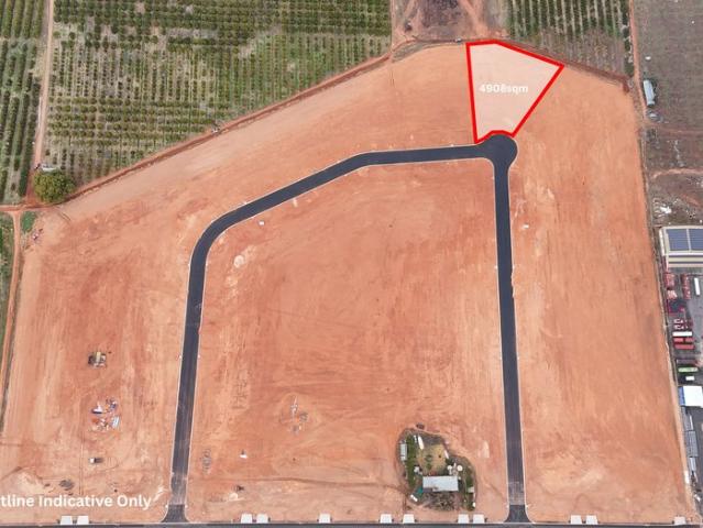 LOT 26 2UP INDUSTRIAL DEVELOPMENT
