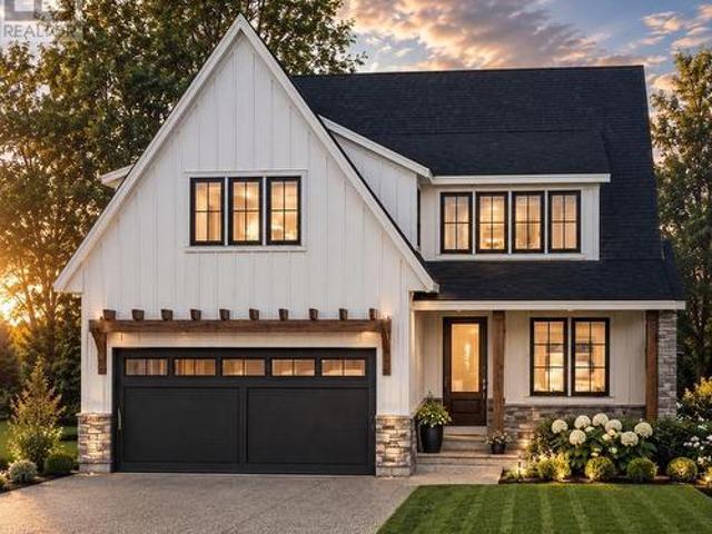 Lot #26 89 Dearing Drive, South Huron Stephen, ON, N0M 1T0 house for sale | Listing ID X13829 | Royal LePage
