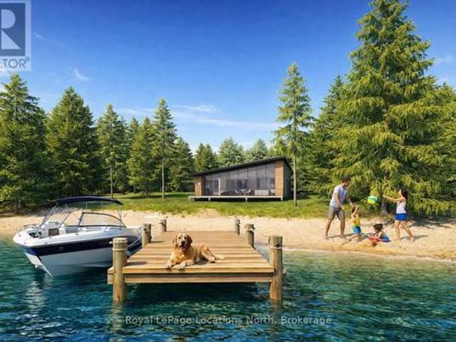 Lot 26 Giants Tomb Island, Tiny, ON, L9M 0B5 house for sale | Listing ID S12911 | Royal LePage