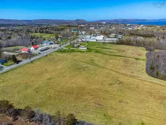 Lot 26B Highway 303, Conway, NS, B0V 1A0 vacant land for sal.