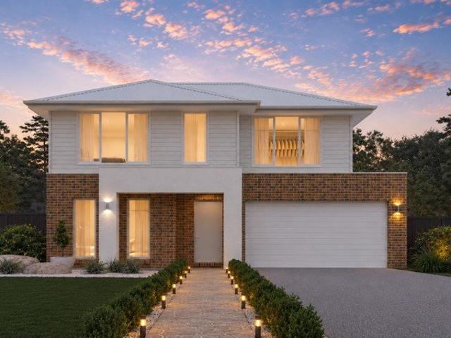 Lot 2756 Crestwood 36 by JG King Homes