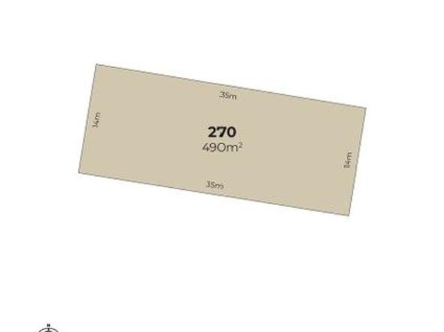 LOT 270 BROOKFIELD LAKES ESTATE