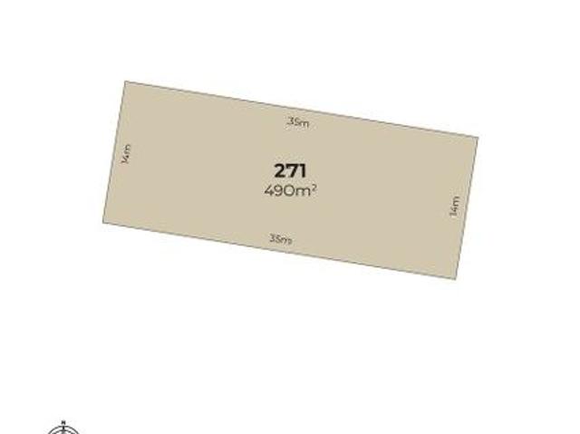LOT 271 BROOKFIELD LAKES ESTATE