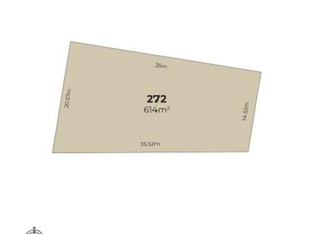 LOT 272 BROOKFIELD LAKES ESTATE