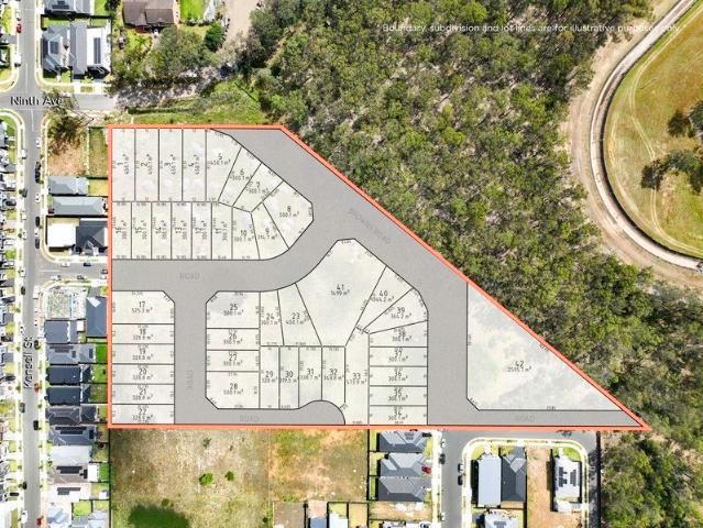 Lot 27, 10 Ninth Avenue, Austral Registration October 2026