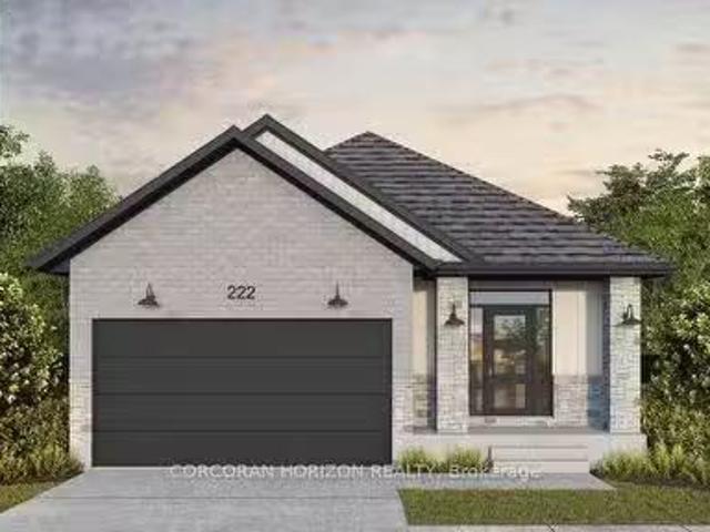 Lot 27 166 Dempsey Drive, Stratford, ON, None house for sa.