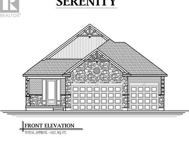 Lot 27 Demelo Court, Southwest Middlesex Glencoe, ON, N0L 1M0 house for sale | Listing ID X13447 | Royal LePage