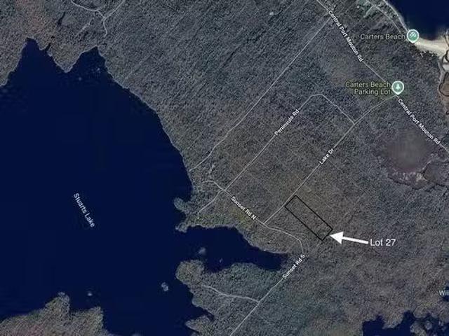Lot 27 Lake Drive, Port Mouton, NS, B0T 1T0 vacant land for.