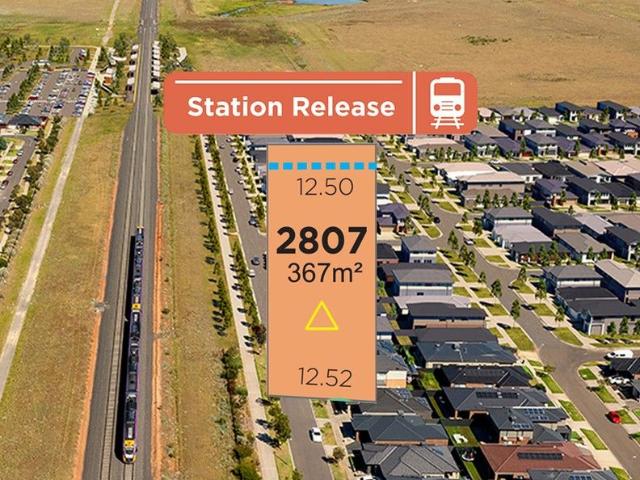 Lot 2807 The Station Release at Newhaven