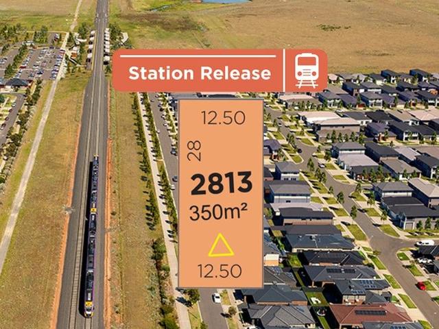 Lot 2813 The Station Release at Newhaven